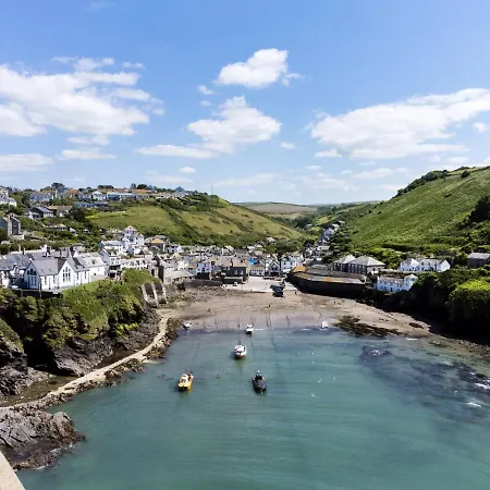 Holiday home Luxury Fisherman's Historic Port Isaac