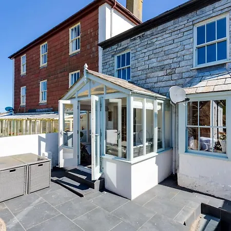 Luxury Fisherman's Historic * Port Isaac