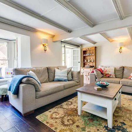 Holiday home Luxury Fisherman's Historic Port Isaac